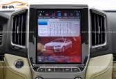Màn hình DVD Tesla Toyota Land Cruiser 2016 - 2020